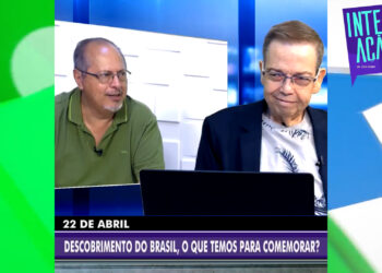 Interação: O Descobrimento do Brasil no dia-a-dia