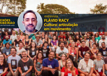 Flávio Racy | Cultura: articulação em movimento
