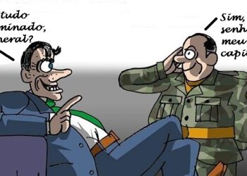 A conspiração dos generais