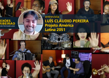 Luís Cláudio Pereira | Projeto América Latina 2051