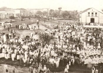 Quando São Sebastião foi indiciado por sonegação!