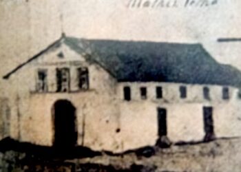 Uma verdadeira preciosidade histórica!