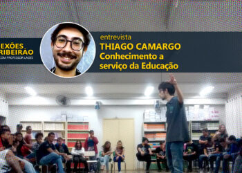 Thiago Camargo | Conhecimento a serviço da Educação