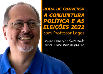 A conjuntura política e as eleições 2022