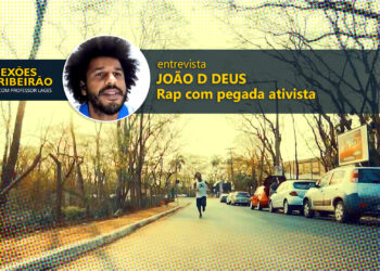 João D Deus | Rap com pegada ativista