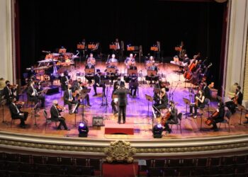 O Centenário da nossa Orquestra Sinfônica