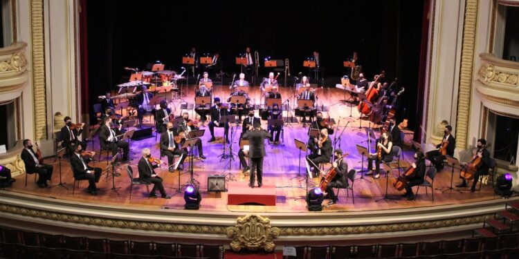 O Centenário da nossa Orquestra Sinfônica