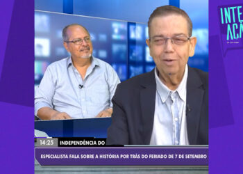 Independência 200 anos | Programa Interação