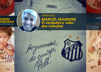 Marcio Javaroni | O verdadeiro valor das coleções