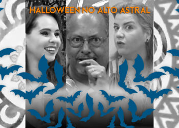 Halloween no Alto Astral