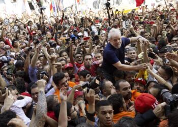 Cenário devastador, mas renovam-se as esperanças!