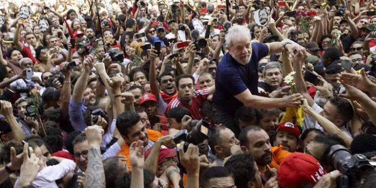 Cenário devastador, mas renovam-se as esperanças!