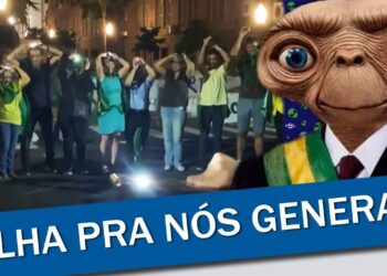 O Brasil como laboratório de criação de um mundo paralelo (II)