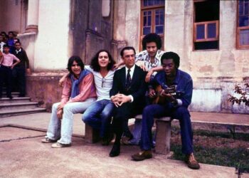 “De tudo se faz canção” conta a história do Clube da Esquina