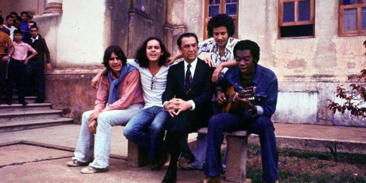 “De tudo se faz canção” conta a história do Clube da Esquina