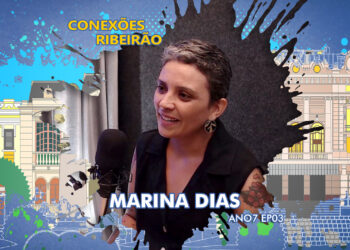 Marina Dias no Conexões Ribeirão | Ano 07 Ep 03