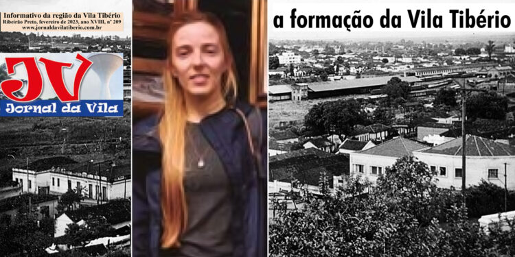 História de Ribeirão Preto: nova visão sobre a Vila Tibério