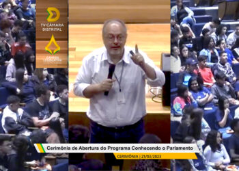 Você conhece o seu Parlamento?