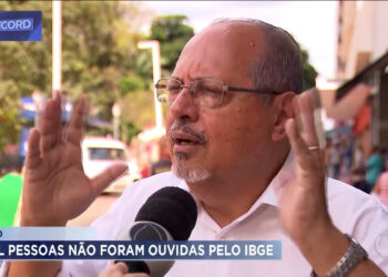 Censo Ribeirão: 2 mil pessoas não foram ouvidas pelo IBGE