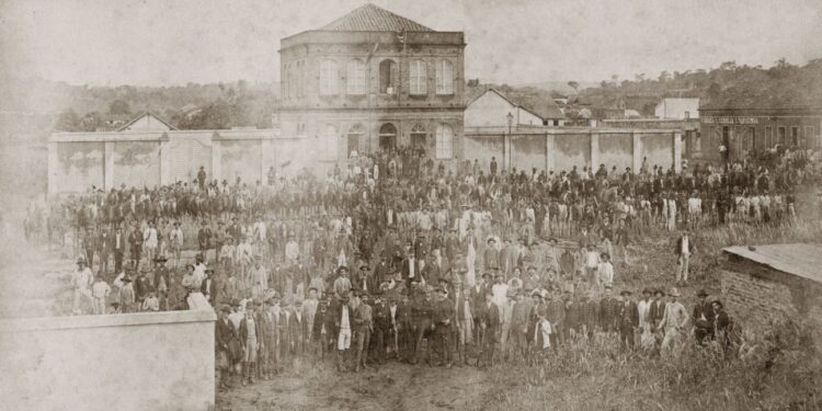 Ainda sobre o aniversário de Ribeirão Preto