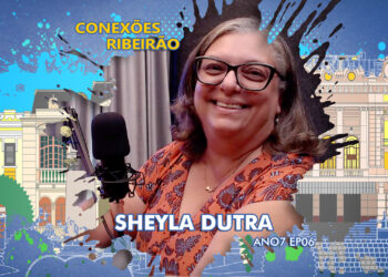 Sheyla Dutra no Conexões Ribeirão | Ano 07 Ep 06