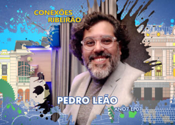 Pedro Leão no Conexões Ribeirão | ANO7 EP07