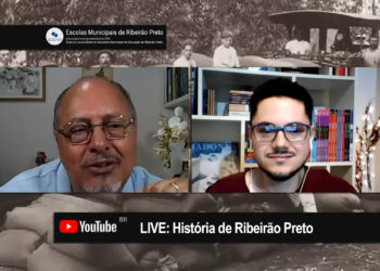 Ribeirão Preto 167 Anos: Uma Live com muita História