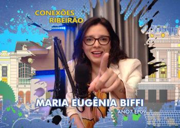 Maria Eugênia Biffi no Conexões Ribeirão | ANO7 EP09