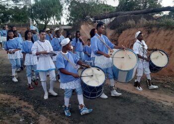 Entre quilombos e quilombolas, o resgate cultural!