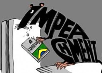 Sim, houve um golpe em 2016!