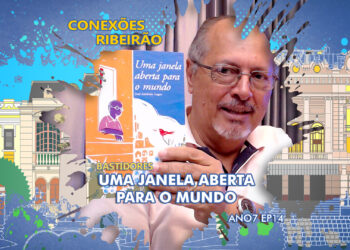 Conexões Ribeirão Bastidores: o novo livro | ANO7 EP14