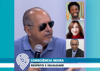 Consciência Negra, Educação e Respeito (corte Mentoria Ribeirão)