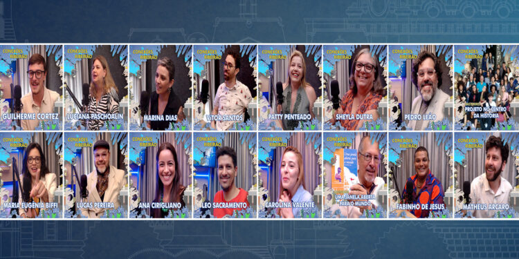 Conexões Ribeirão: mais um ano de grandes entrevistas!