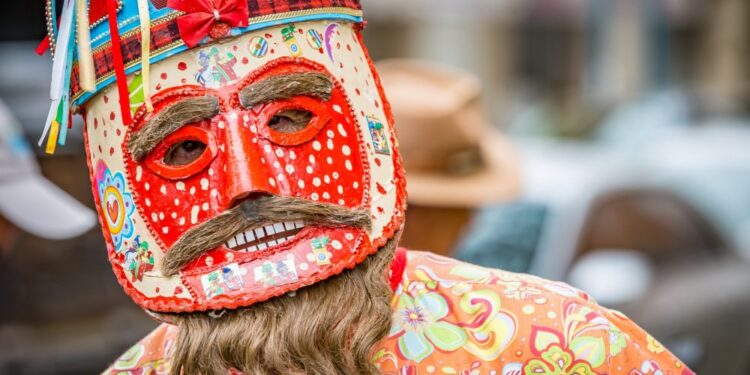 É tempo da Folia de Reis!