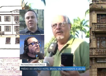 Hotel Brasil no Thathi Repórter