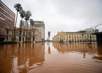 A tragédia no Sul: responsabilidades e omissões