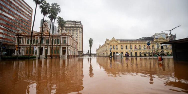 A tragédia no Sul: responsabilidades e omissões