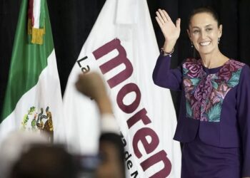 Vitória de Claudia Sheinbaum no México: esperança que se renova