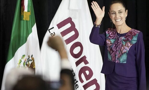 Vitória de Claudia Sheinbaum no México: esperança que se renova