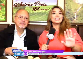 Um passeio pela História: corte do Vem que Tem SBT