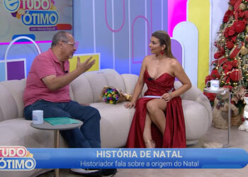 Curiosidades sobre o Natal – É tudo de Ótimo SBT