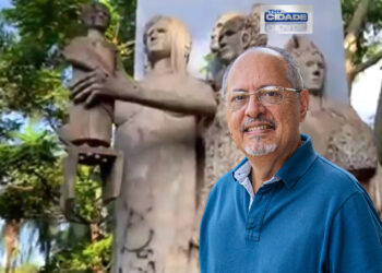 A Praça das Artes de Bassano Vaccarini