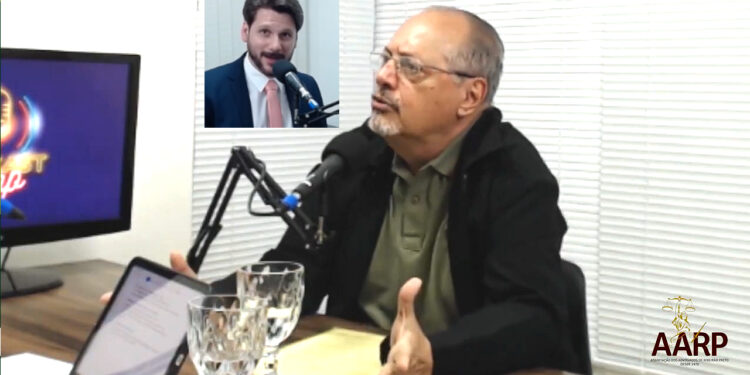 AARP Podcast: Ribeirão 169 anos