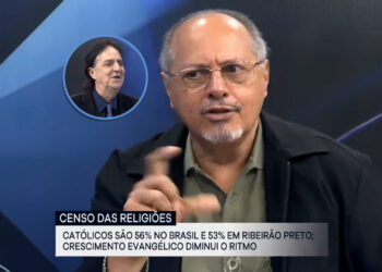 Uma análise do Censo das Religiões