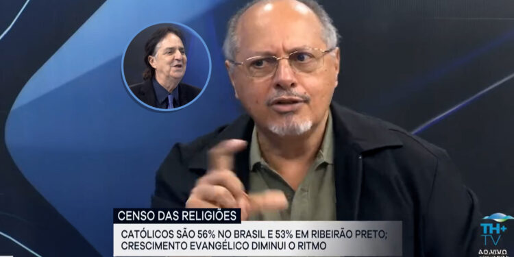 Uma análise do Censo quanto às religiosidades