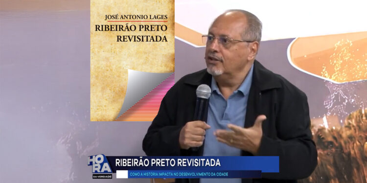 169 anos: Ribeirão Preto Revisitada