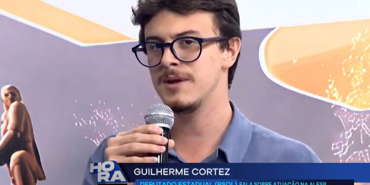 Hora da Verdade: Guilherme Cortez