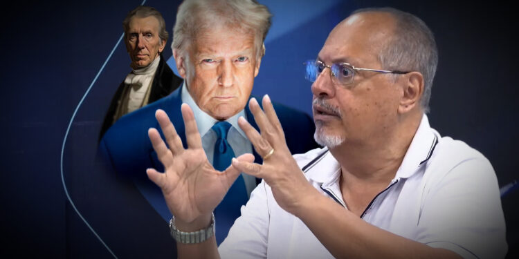 EUA contra o mundo: entenda a Doutrina Monroe